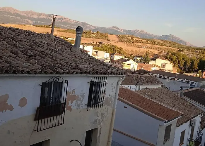La Casa Los Trancos, Muy Cerca De Cazorla