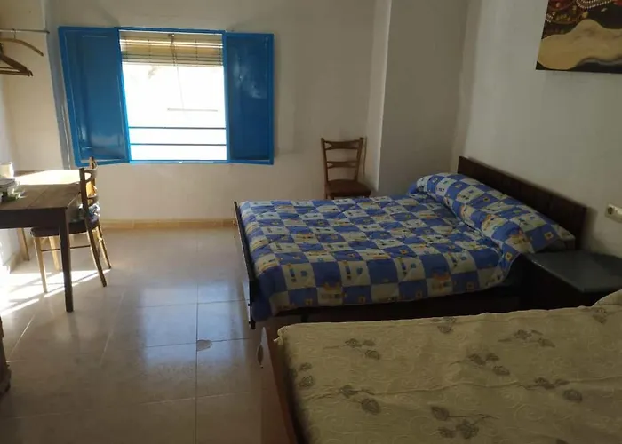 La Casa Los Trancos, Muy Cerca De Cazorla